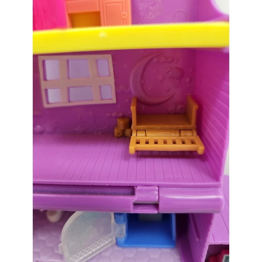 Mattel polly pocket